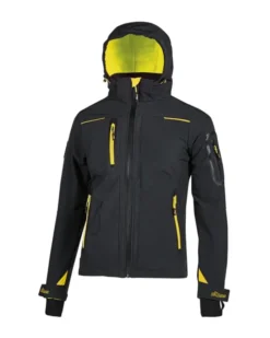 U-Power Space Lady Giacca Softshell Donna Antivento Impermeabile