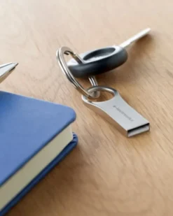 USB flash drive ALUFLASH ROUND 2Gb