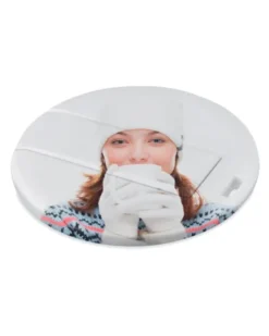 USB flash drive Round Card 8Gb