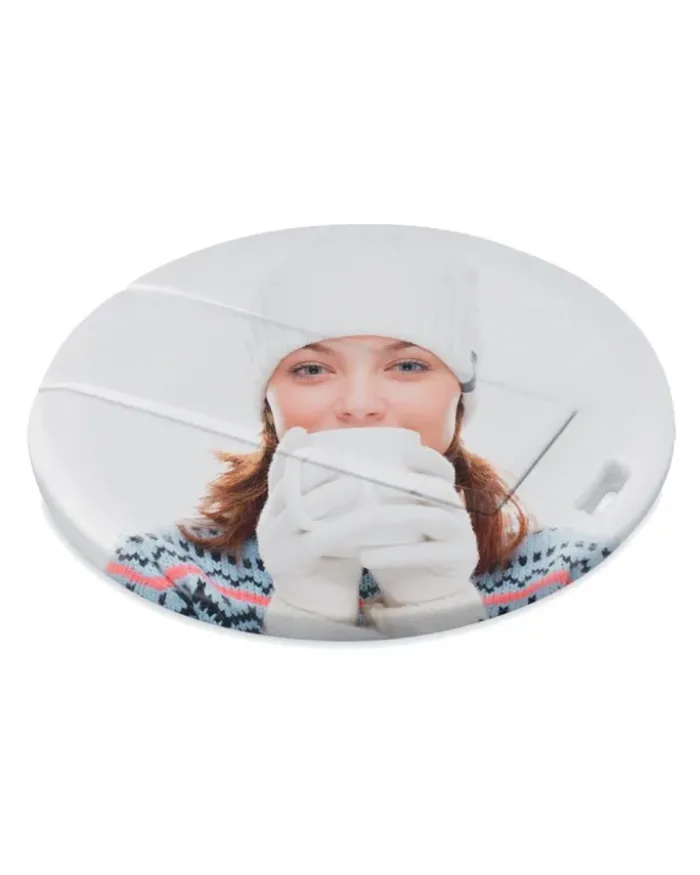 USB flash drive Round Card 4Gb