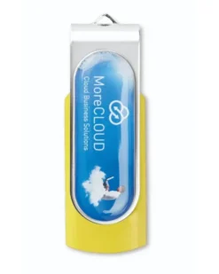 USB Techmate stampa doming 8 Gb