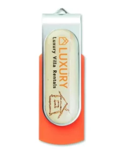 USB Techmate stampa doming 8 Gb