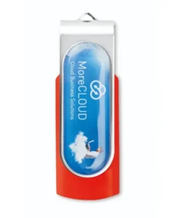 USB Techmate stampa doming 1 Gb