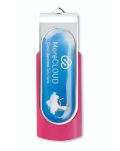 USB Techmate stampa doming 1 Gb