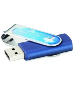 USB Techmate stampa doming 1 Gb