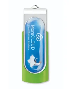 USB Techmate stampa doming 4 Gb