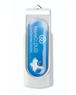 USB Techmate stampa doming 4 Gb