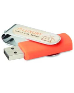 USB Techmate stampa doming 4 Gb