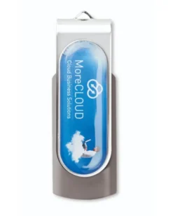 USB Techmate stampa doming 4 Gb