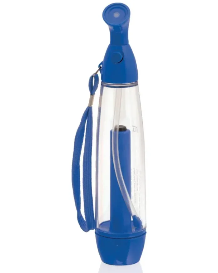 Vaporizzatore Bangui colorato con tappo sicurezza e cinghia