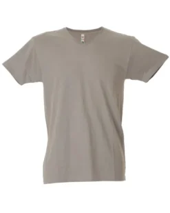 Venezuela T-shirt uomo scollo V, 100% cotone, set 5 pezzi