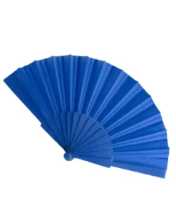 Ventaglio Telain plastica colorata e poliestere