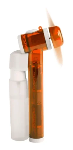 Ventilatore con nebulizzatore borgia