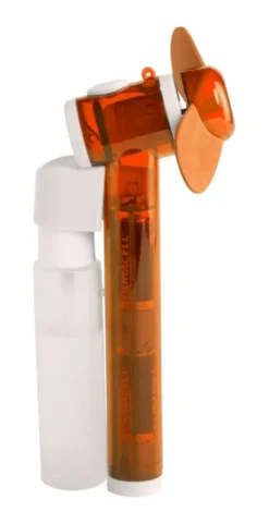 Ventilatore con nebulizzatore borgia