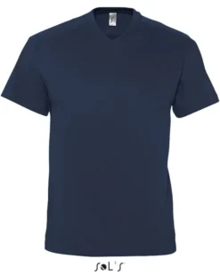 Victory T-shirt uomo scollo a V cotone 100% classic fit