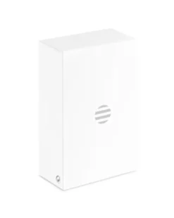 VINA C Hub USB Type-C Bamboo 3 Porte, 24cm, 75gr, Eco Design