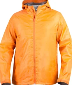 Windbreaker impermeabile Hixson unisex