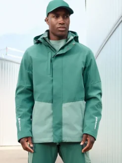 Workwear Hardshell Rainjacket