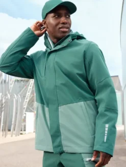 Workwear Hardshell Rainjacket