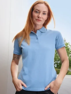 Workwear polo women