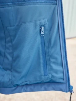 Workwear softshell jacket