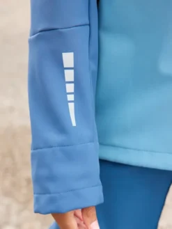 Workwear softshell jacket