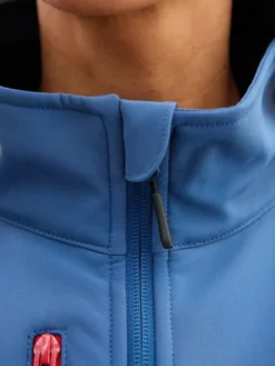 Workwear softshell jacket