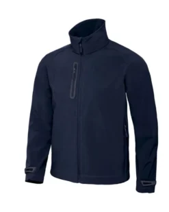 X-Lite Men giacca softshell impermeabile, traspirante 3 strati