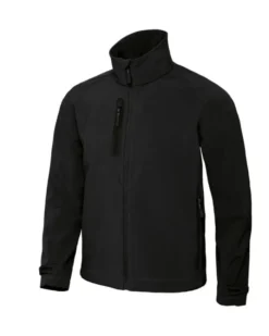X-Lite Men giacca softshell impermeabile, traspirante 3 strati