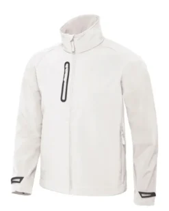 X-Lite Men giacca softshell impermeabile, traspirante 3 strati