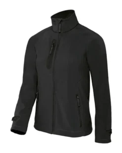 X-Lite Softshell Donna | Giacca 3 strati traspirante impermeabile