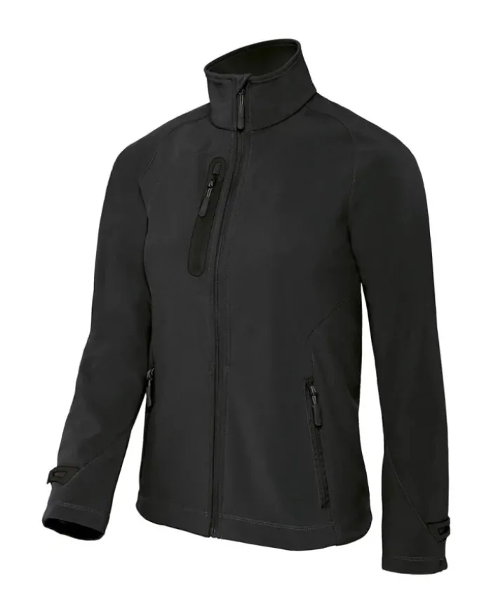 X-Lite Softshell Donna | Giacca 3 strati traspirante impermeabile