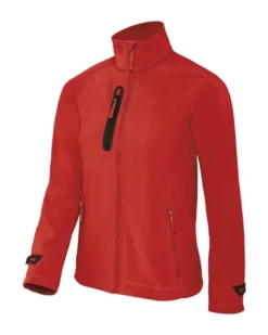 X-Lite Softshell Donna | Giacca 3 strati traspirante impermeabile