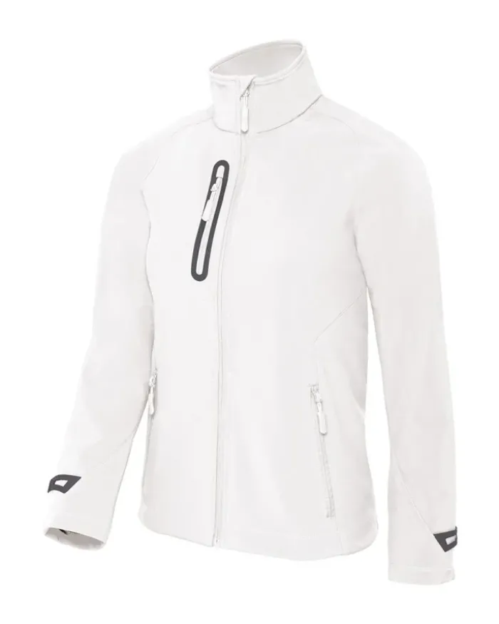 X-Lite Softshell Donna | Giacca 3 strati traspirante impermeabile