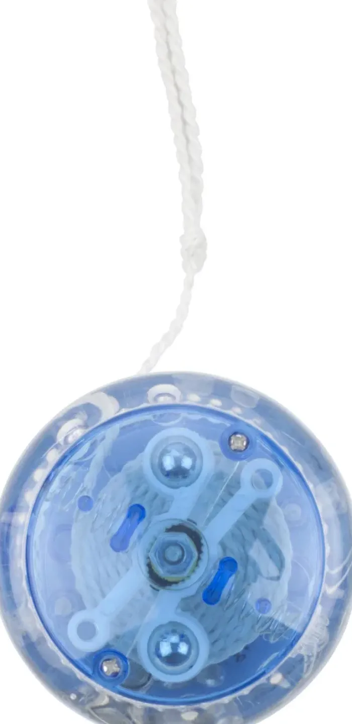 Yoyo esmeralda | led