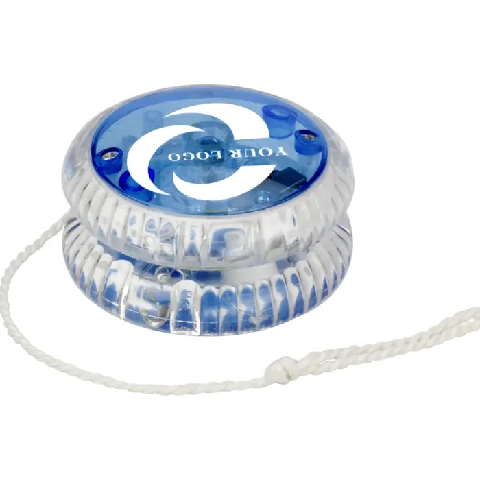 Yoyo esmeralda | led