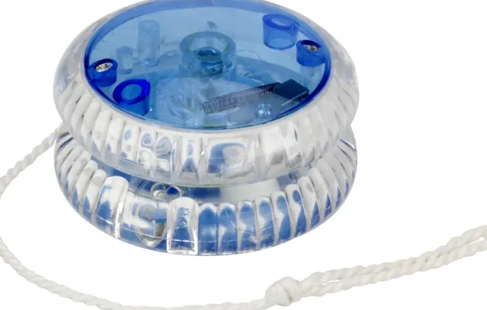 Yoyo esmeralda | led