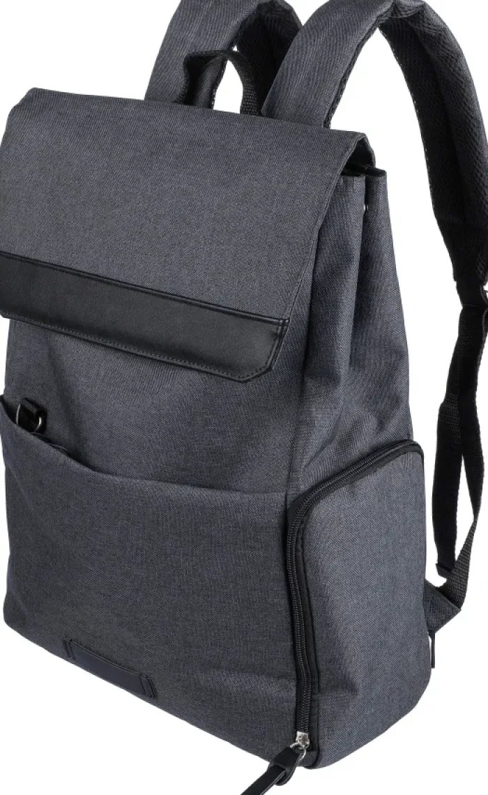 Zaino dennis | laptop 15" | 19 l