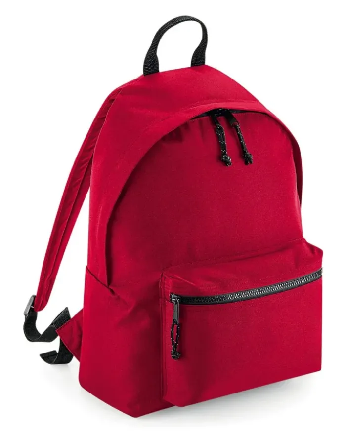 Zaino riciclato eco-friendly 18L, leggero e capiente
