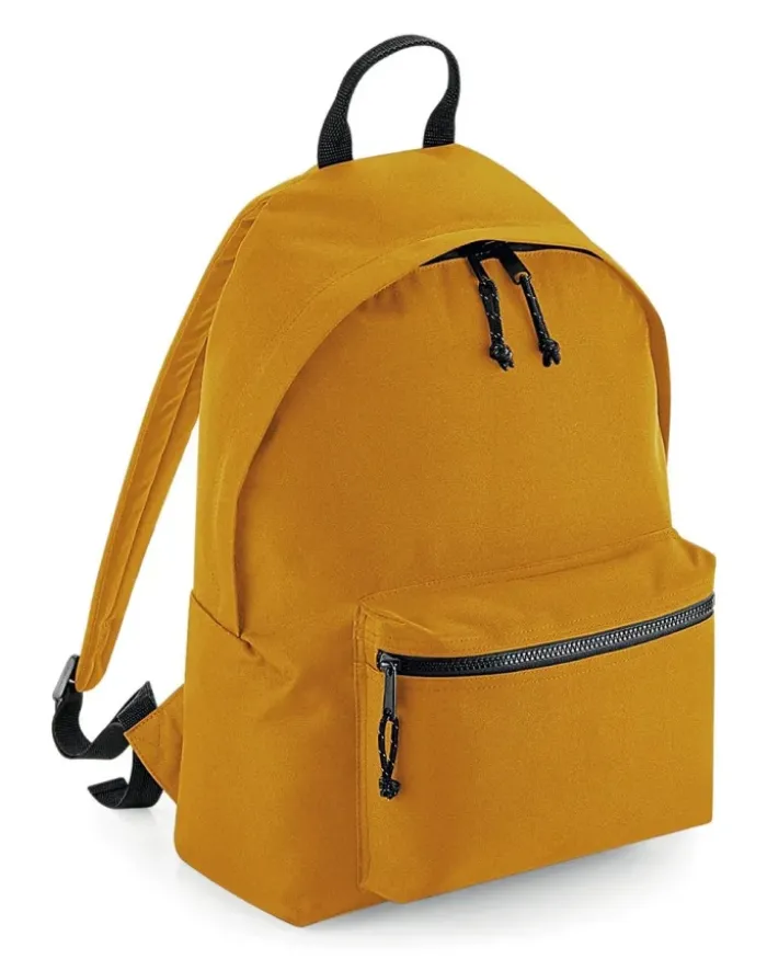 Zaino riciclato eco-friendly 18L, leggero e capiente
