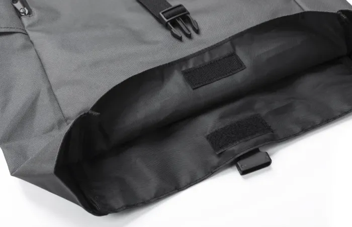 Zaino roll-top evie | riciclato | 600d