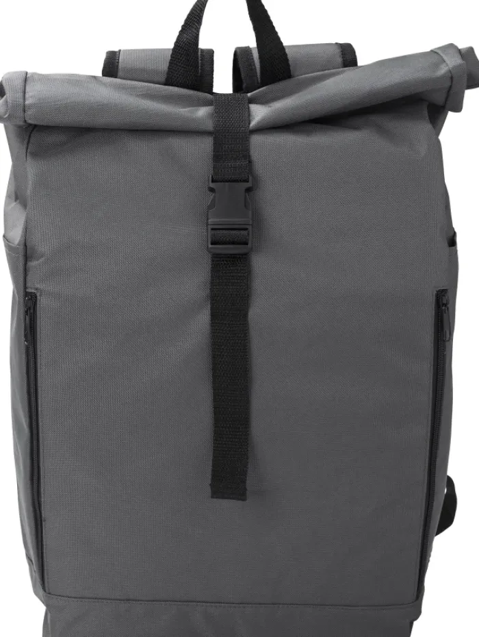 Zaino roll-top evie | riciclato | 600d