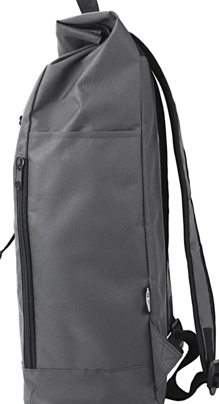 Zaino roll-top evie | riciclato | 600d