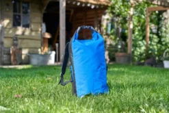 Zaino roll-top hermann | telone | impermeabile | 25 l