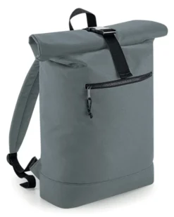 Zaino Roll-Top in Poliestere, laptop 15.6", 20L, resistente
