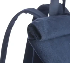 Zaino thaddeus | riciclato | rolltop | 15 l