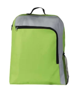 Zaino trekking nylon, resistente e comodo