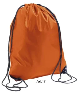Zaino Urban Poliestere 7,5L con occhielli rinforzati