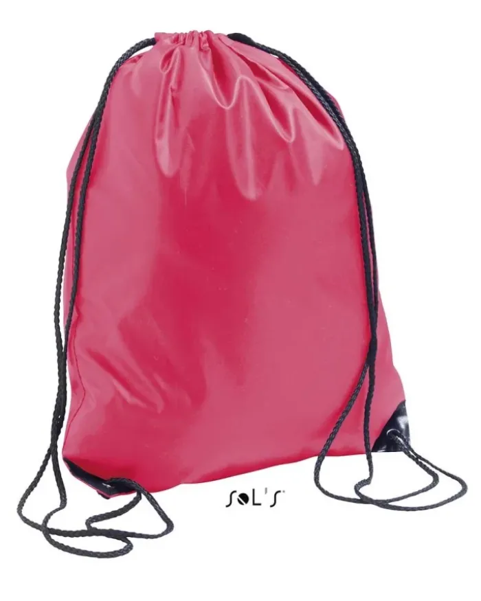 Zaino Urban Poliestere 7,5L con occhielli rinforzati
