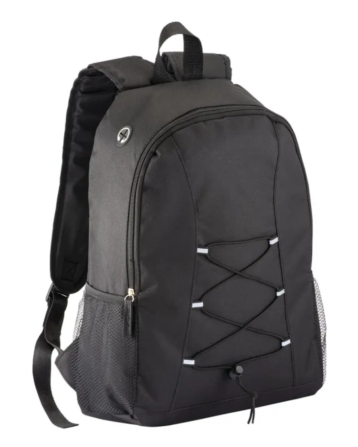 Zaino UrbanTech 600D, uscita cuffie, tasche laterali